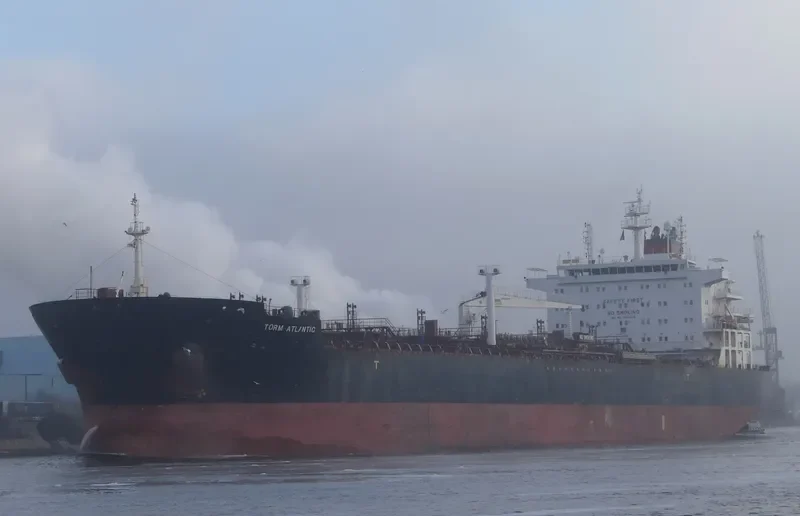 TORM ATLANTIC Tanker IMO 9433509 photo 3