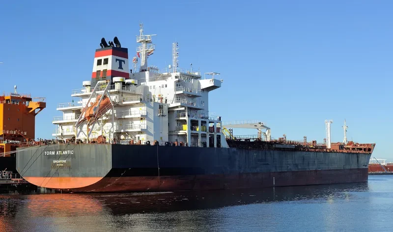 TORM ATLANTIC Tanker IMO 9433509 photo 4