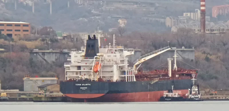 TORM ATLANTIC Tanker IMO 9433509 photo 7