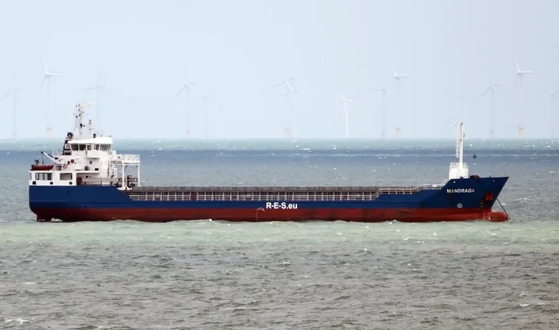 JEANET General Cargo IMO 9433511