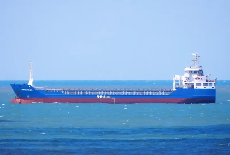 JEANET General Cargo IMO 9433511 photo 2