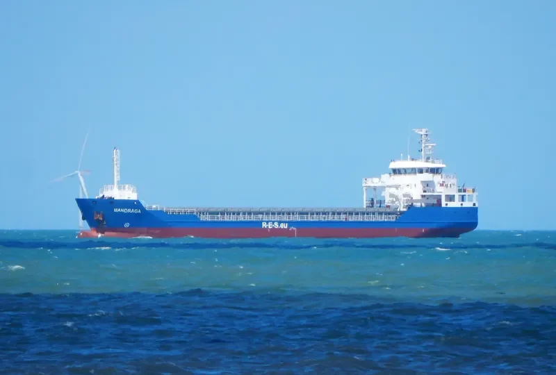 JEANET General Cargo IMO 9433511 photo 3