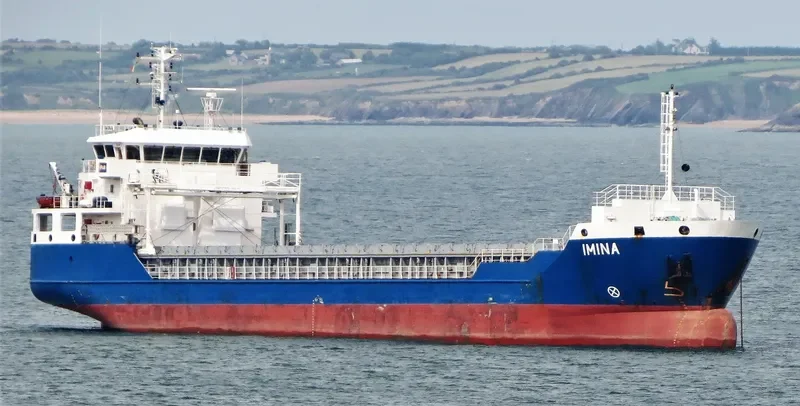 JEANET General Cargo IMO 9433511 photo 7
