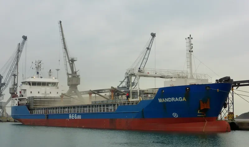 JEANET General Cargo IMO 9433511 photo 8