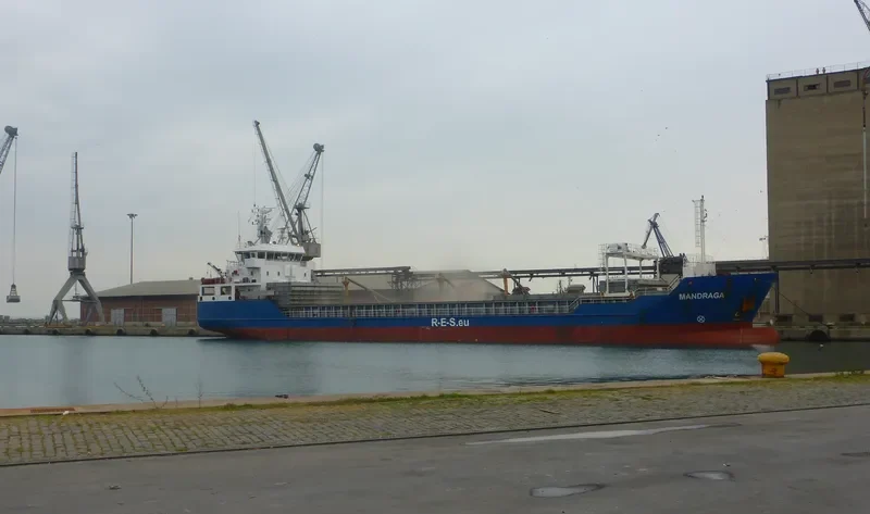 JEANET General Cargo IMO 9433511 photo 9