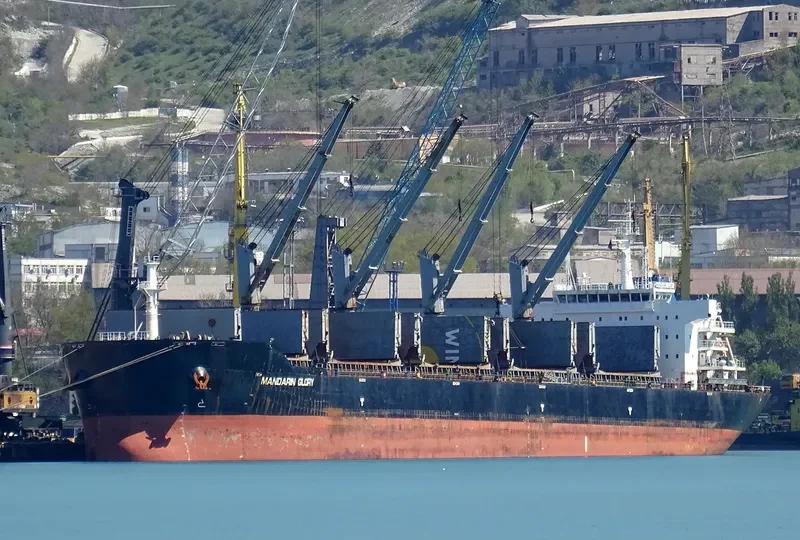 MANDARIN GLORY Bulk Carrier IMO 9433547 photo 3