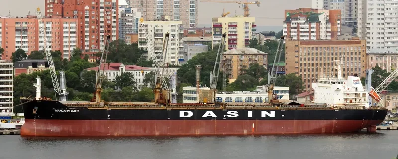 MANDARIN GLORY Bulk Carrier IMO 9433547 photo 4