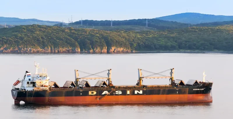 MANDARIN GLORY Bulk Carrier IMO 9433547 photo 6