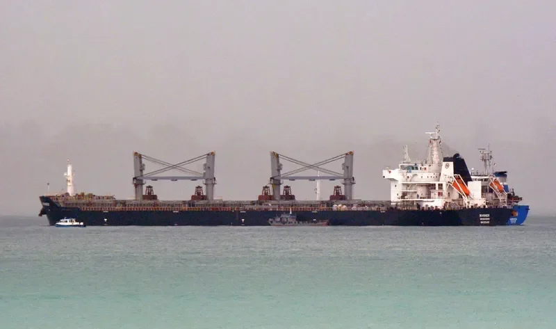MARINER Bulk Carrier IMO 9433559 photo 6
