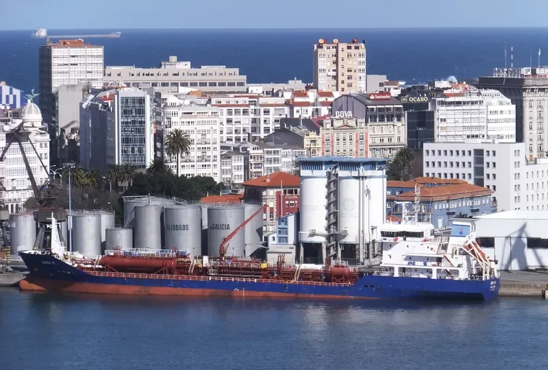 EMEK S Tanker IMO 9433561 photo 7