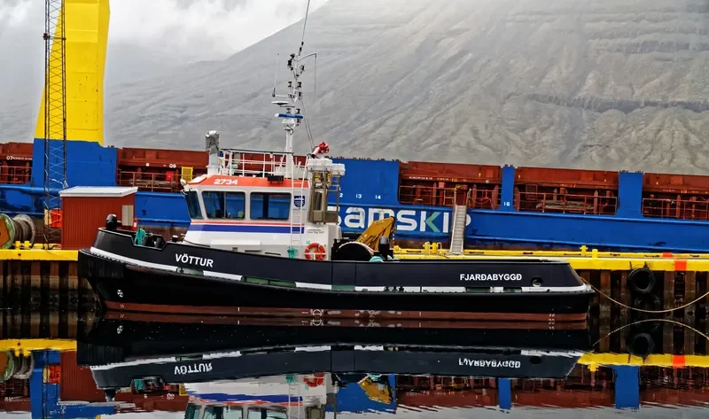 VOTTUR General Cargo IMO 9433573 photo 2