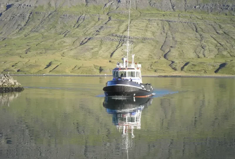 VOTTUR General Cargo IMO 9433573 photo 3