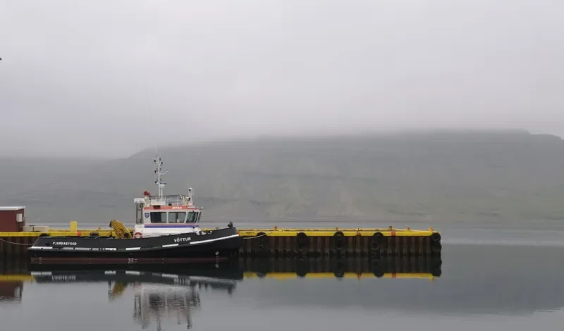 VOTTUR General Cargo IMO 9433573 photo 6