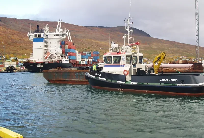 VOTTUR General Cargo IMO 9433573 photo 8