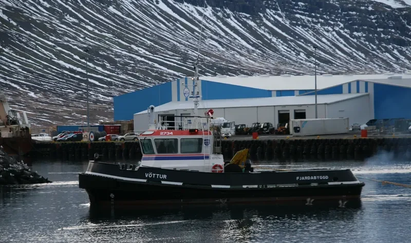 VOTTUR General Cargo IMO 9433573 photo 9