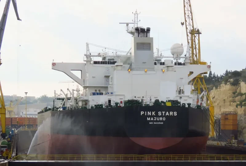 PINK STARS Tanker IMO 9433585 photo 6