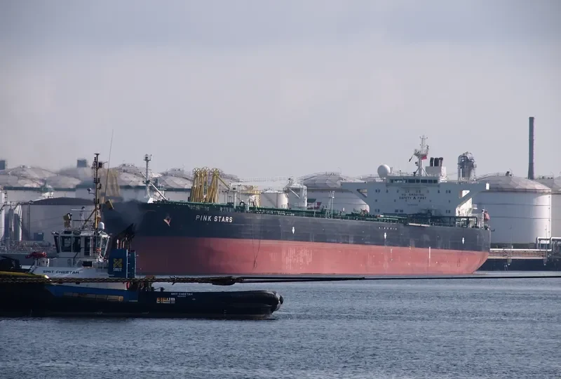 PINK STARS Tanker IMO 9433585 photo 7