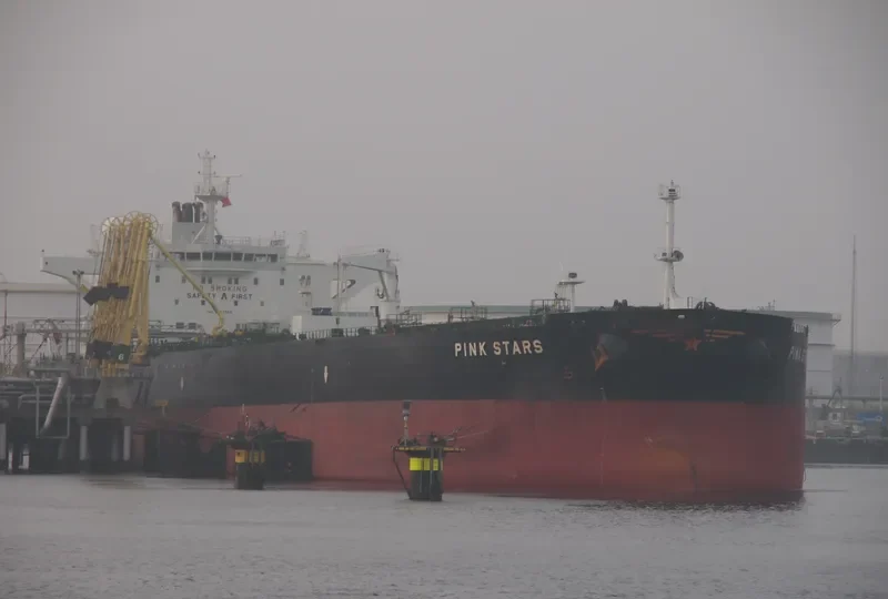 PINK STARS Tanker IMO 9433585 photo 8