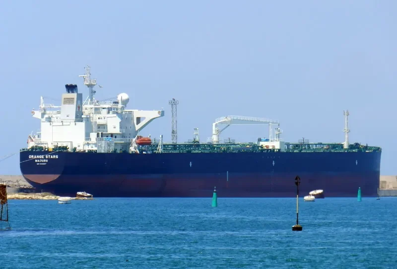 ORANGE STARS Tanker IMO 9433597 photo 3