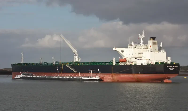 ORANGE STARS Tanker IMO 9433597 photo 6
