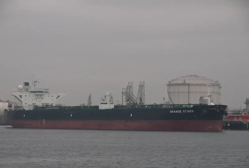 ORANGE STARS Tanker IMO 9433597 photo 9