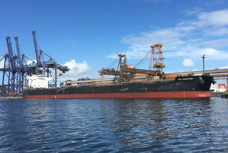 KEY DISCOVERY Bulk Carrier IMO 9433602 photo 2