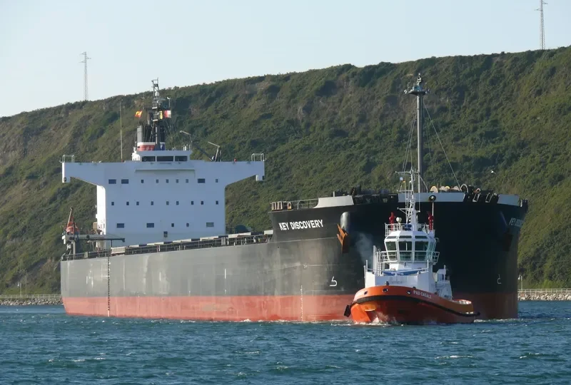 KEY DISCOVERY Bulk Carrier IMO 9433602 photo 3