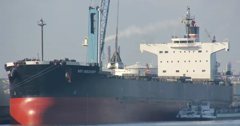 KEY DISCOVERY Bulk Carrier IMO 9433602 photo 4