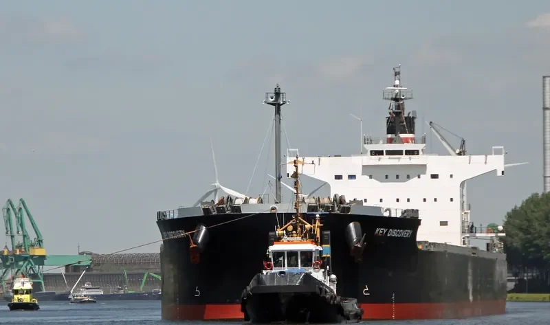 KEY DISCOVERY Bulk Carrier IMO 9433602 photo 6
