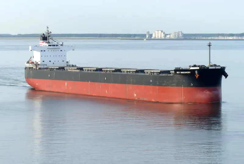KEY DISCOVERY Bulk Carrier IMO 9433602 photo 9