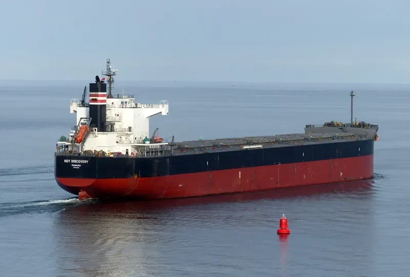 KEY DISCOVERY Bulk Carrier IMO 9433602 photo 10