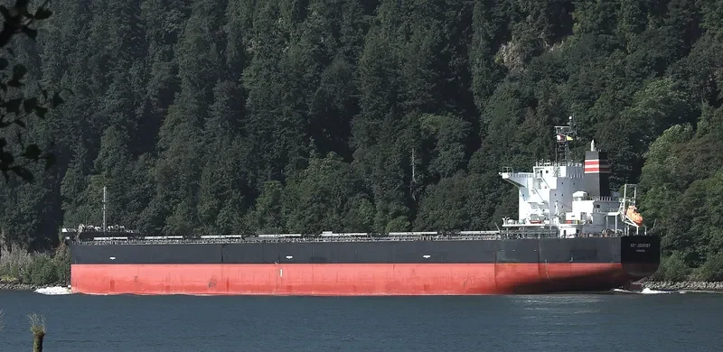 KEY JOURNEY Bulk Carrier IMO 9433640 photo 5