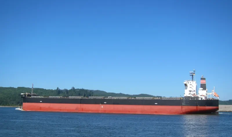 KEY JOURNEY Bulk Carrier IMO 9433640 photo 9