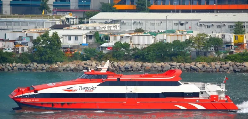 UNIVERSAL MK 2012 Passenger Ship IMO 9433676