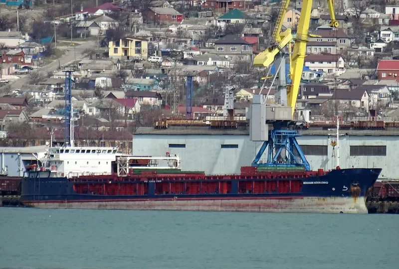 KARELIS 52 General Cargo IMO 9433690