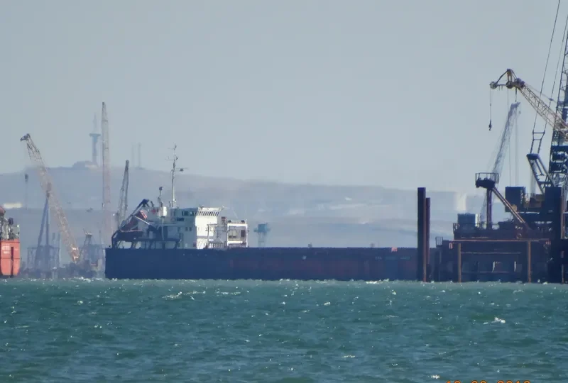 KARELIS 52 General Cargo IMO 9433690 photo 2