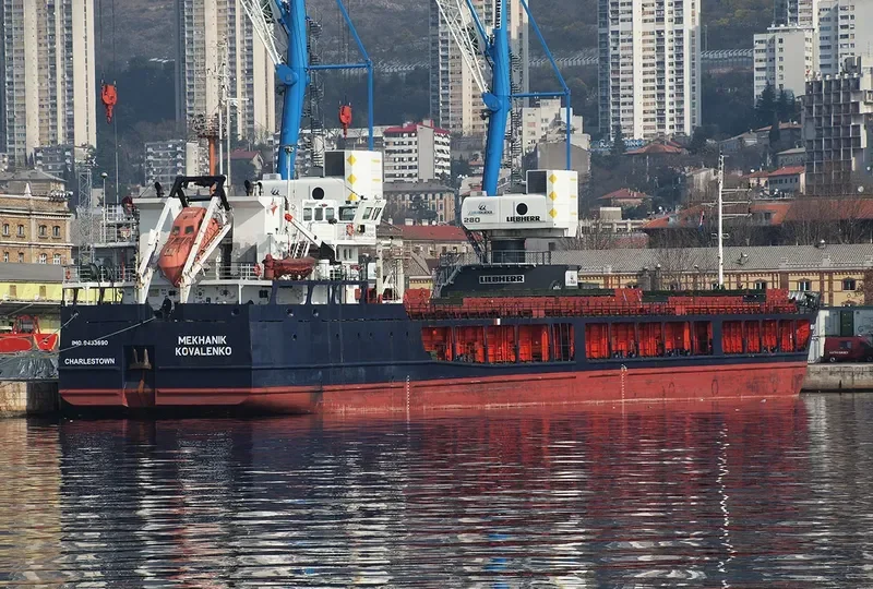 KARELIS 52 General Cargo IMO 9433690 photo 8