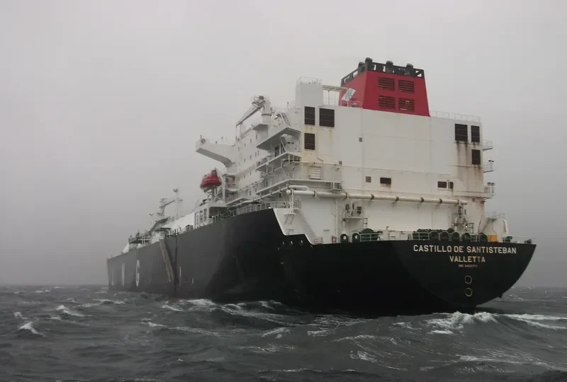 CASTILLO DE SANTISTEBAN General Cargo IMO 9433717 photo 8