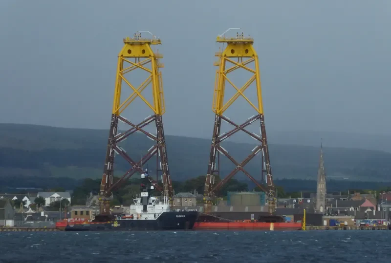 PEGASUS General Cargo IMO 9433743