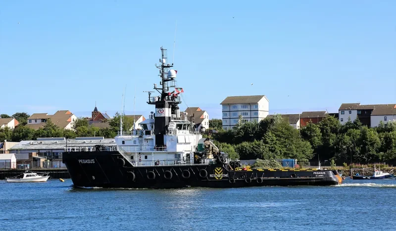 PEGASUS General Cargo IMO 9433743 photo 2