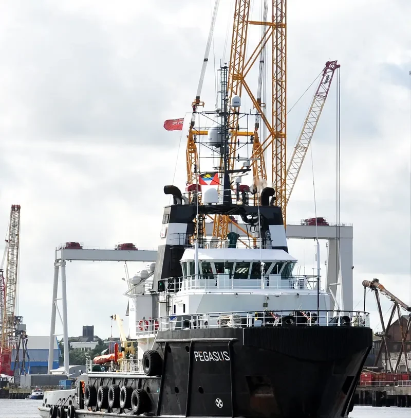 PEGASUS General Cargo IMO 9433743 photo 4