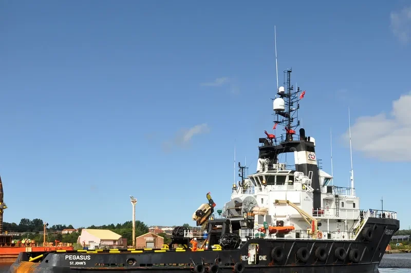 PEGASUS General Cargo IMO 9433743 photo 5
