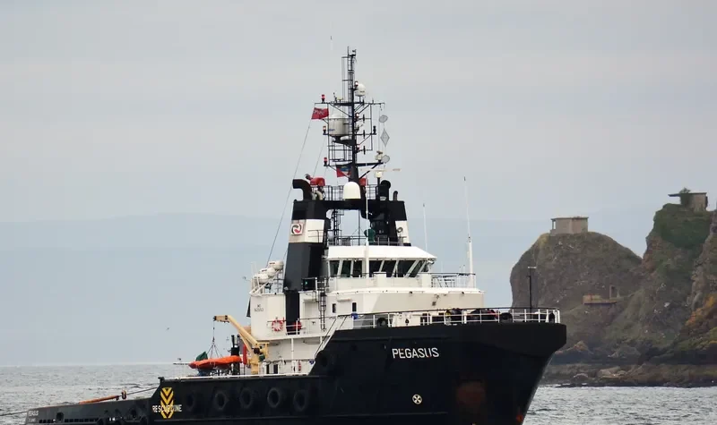 PEGASUS General Cargo IMO 9433743 photo 8