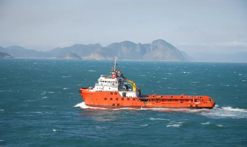 NORTH SILVER Offshore Vessel IMO 9433767 photo 3