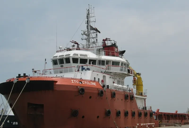 NORTH SILVER Offshore Vessel IMO 9433767 photo 4