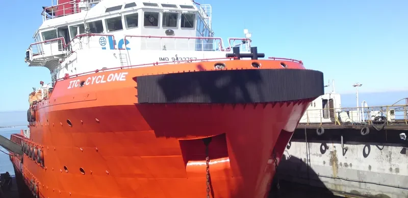 NORTH SILVER Offshore Vessel IMO 9433767 photo 5