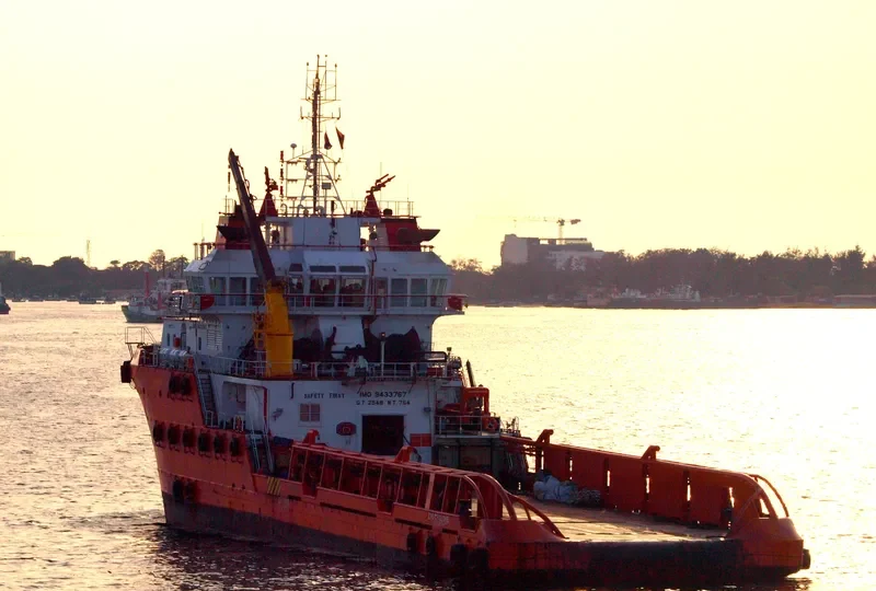 NORTH SILVER Offshore Vessel IMO 9433767 photo 6