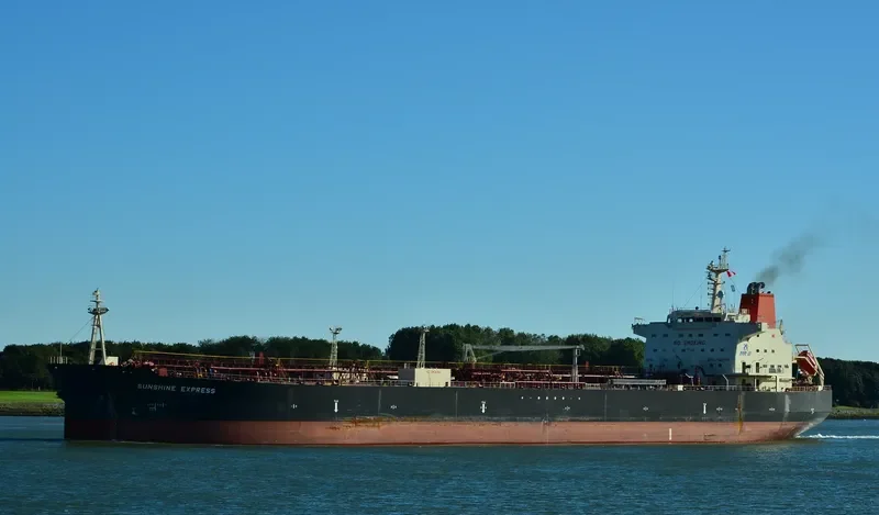 SUNSHINE EXPRESS Tanker IMO 9433808 photo 3