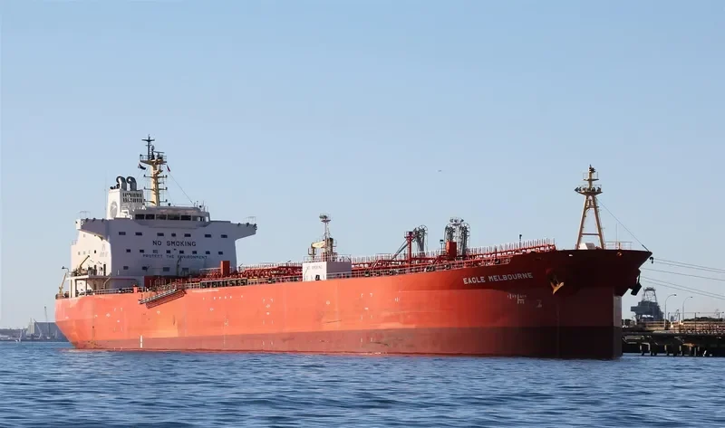 EAGLE MELBOURNE Tanker IMO 9433810 photo 4