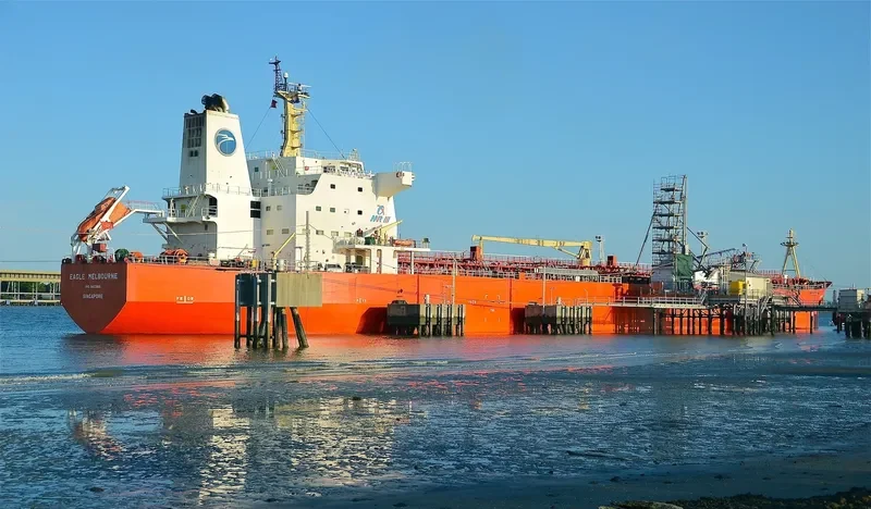 EAGLE MELBOURNE Tanker IMO 9433810 photo 5
